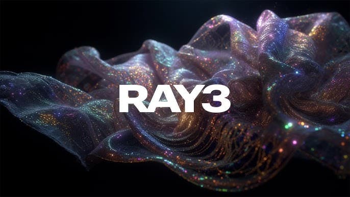 Why Creators Trust Ray 3